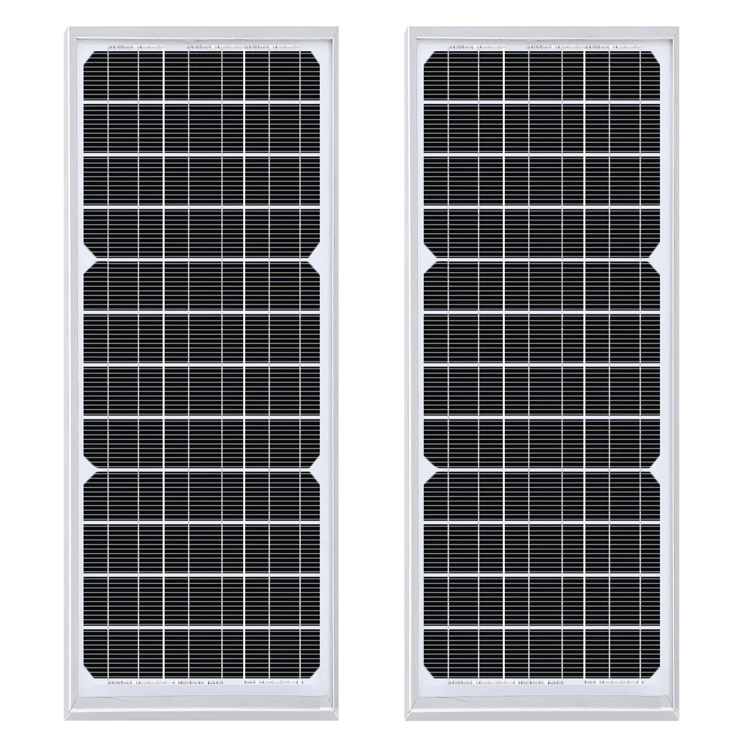 15W Painéis Solares