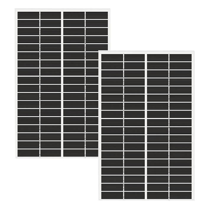18V Painel Solar
