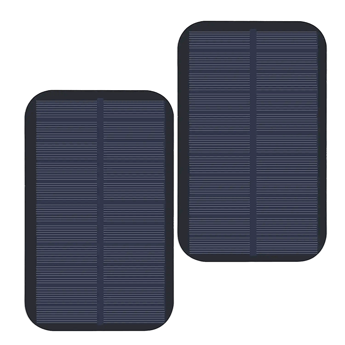 6V Painel Solar