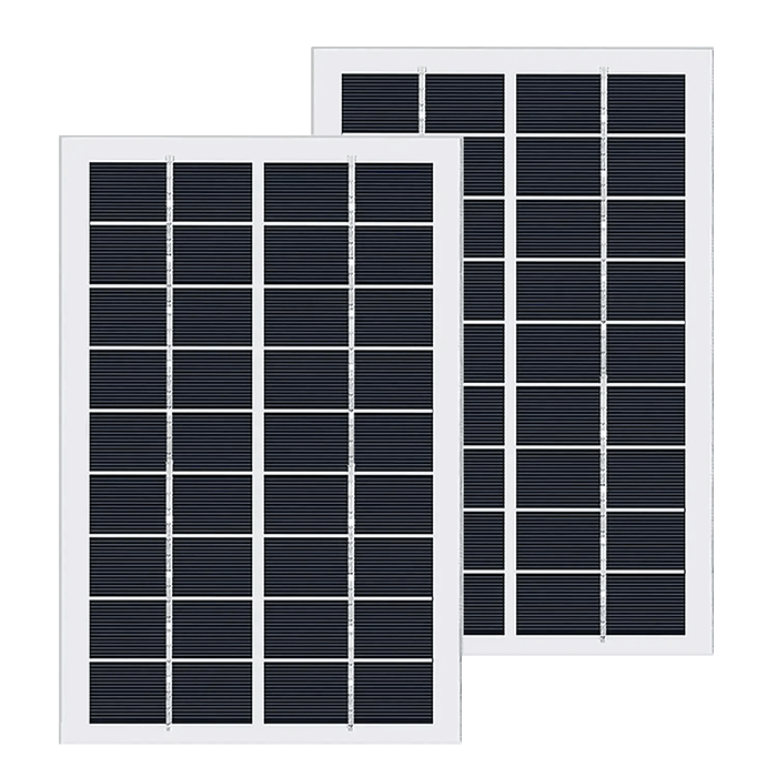 9V Painel Solar