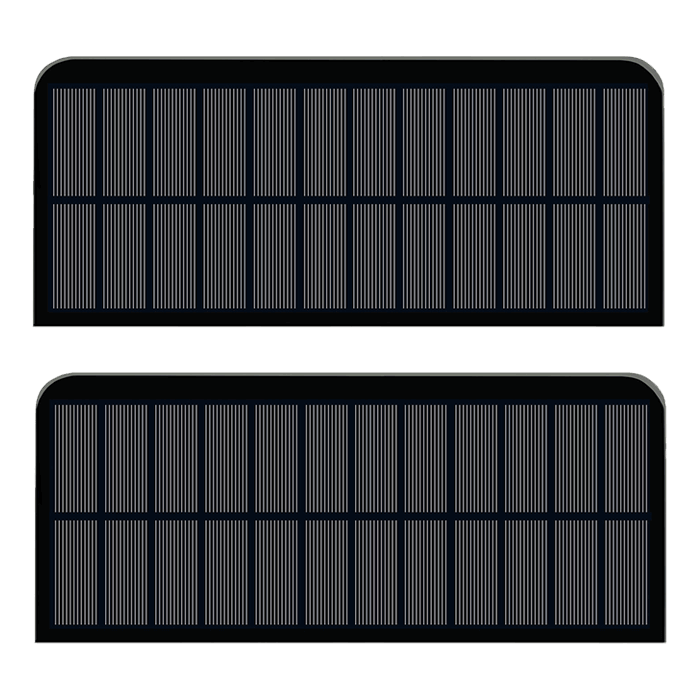 Painel Solar Preto