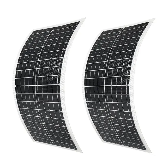 Painel Solar Flexível