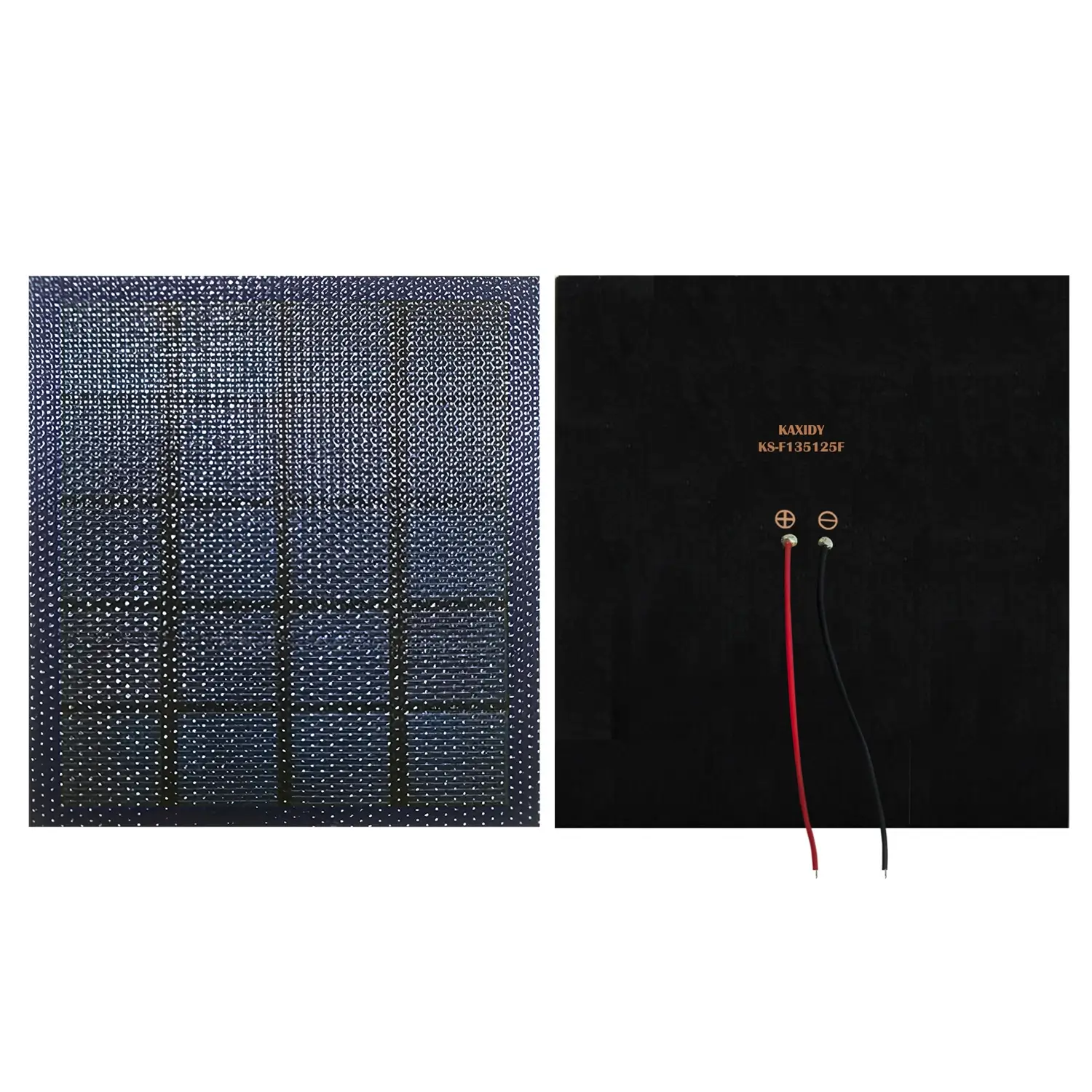 ETFE Painel Fotovoltaico 5V