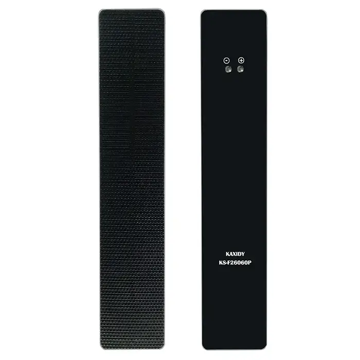 2W Painel Solar Longo