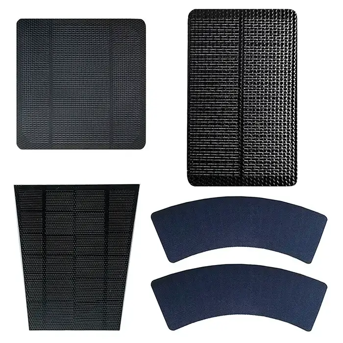 Painéis Solares 8V