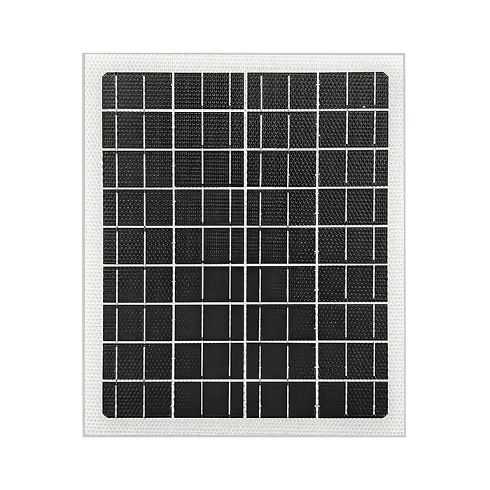 Painel Solar Flexível 8W