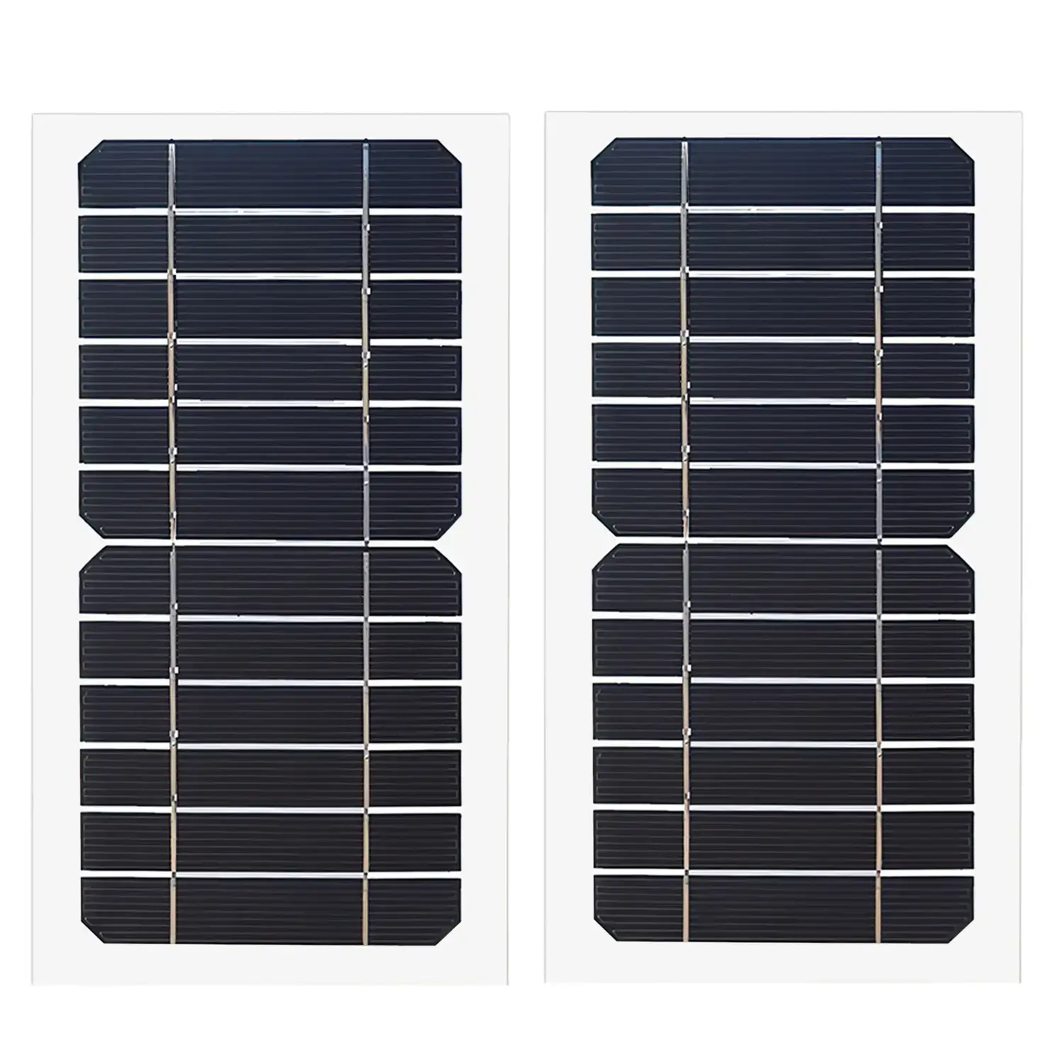 Painéis Solares Flexíveis 6W 6V