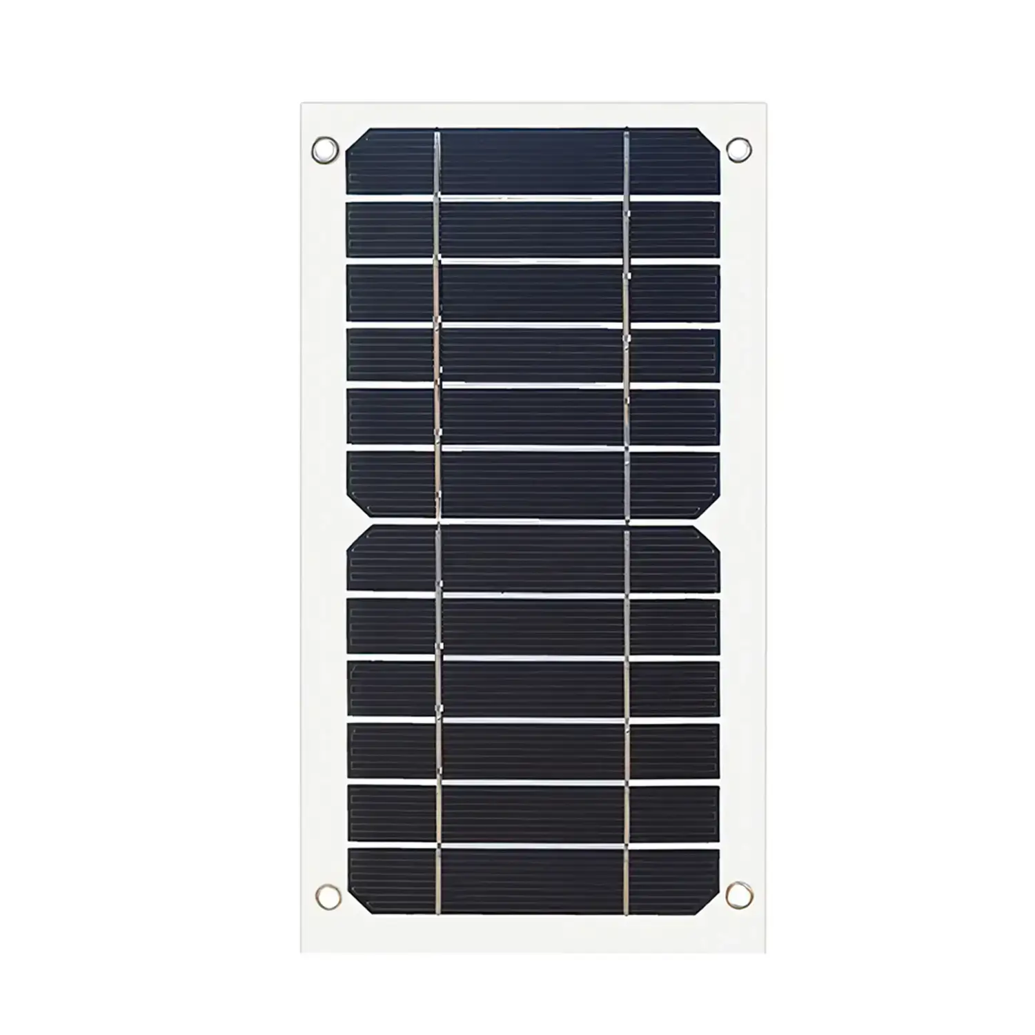 6W Painel Solar Flexível