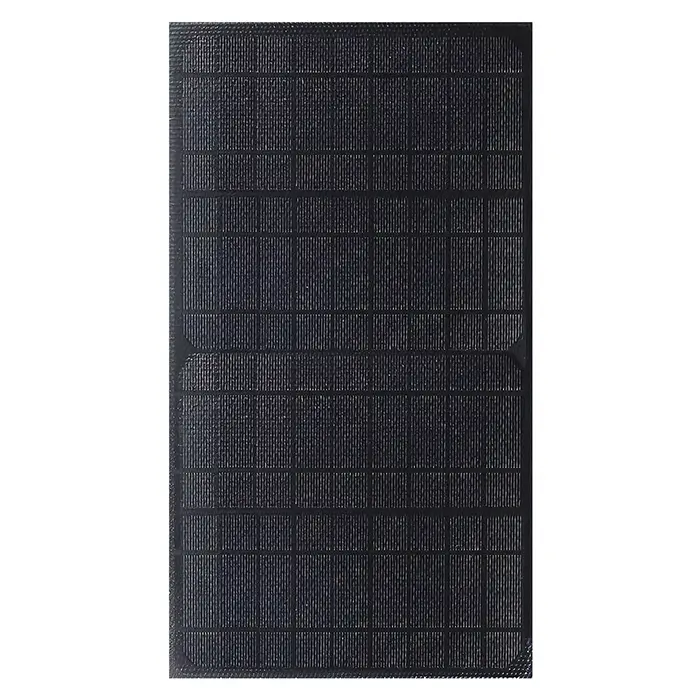 12W Painel Solar Flexível