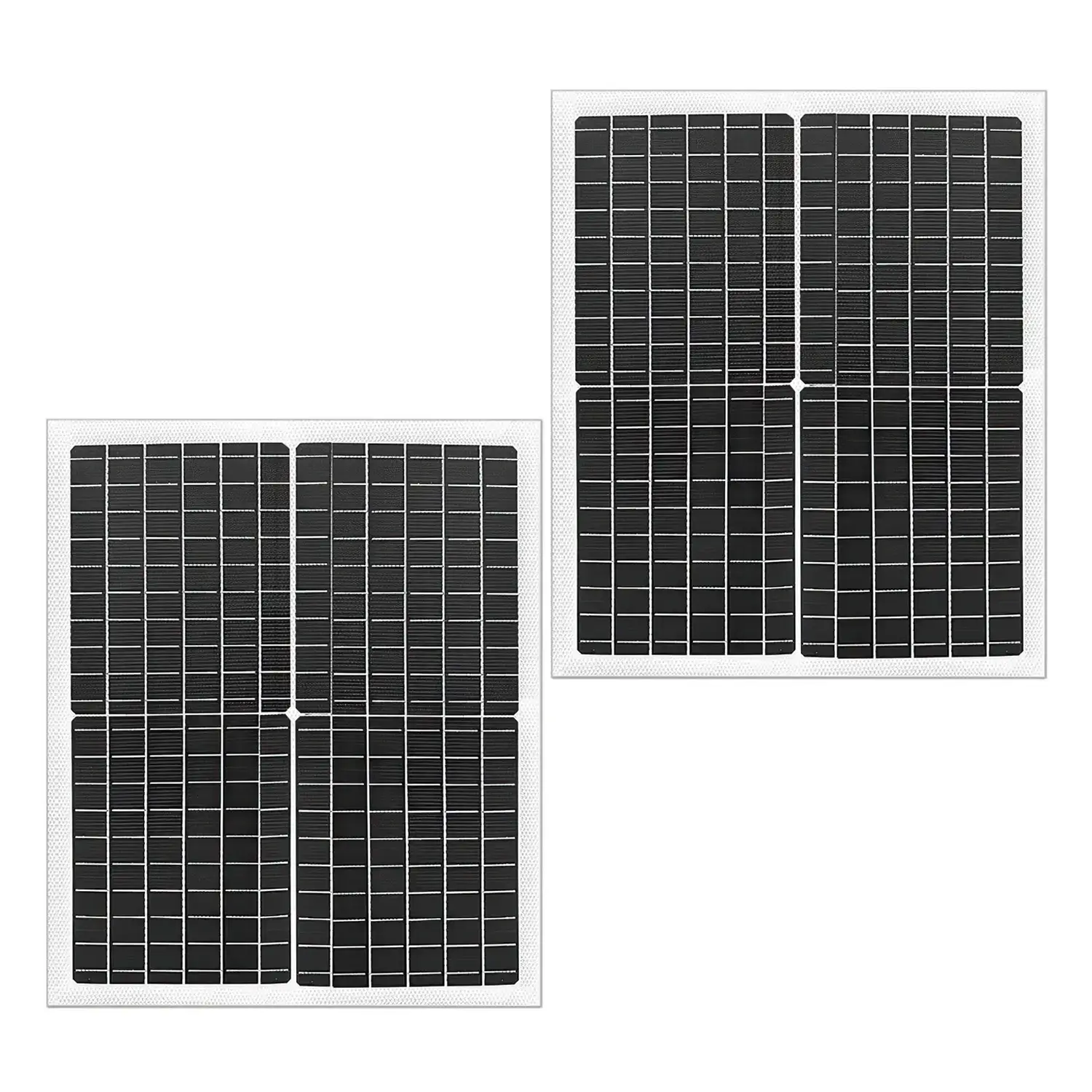 Painel Solar Flexível 18V