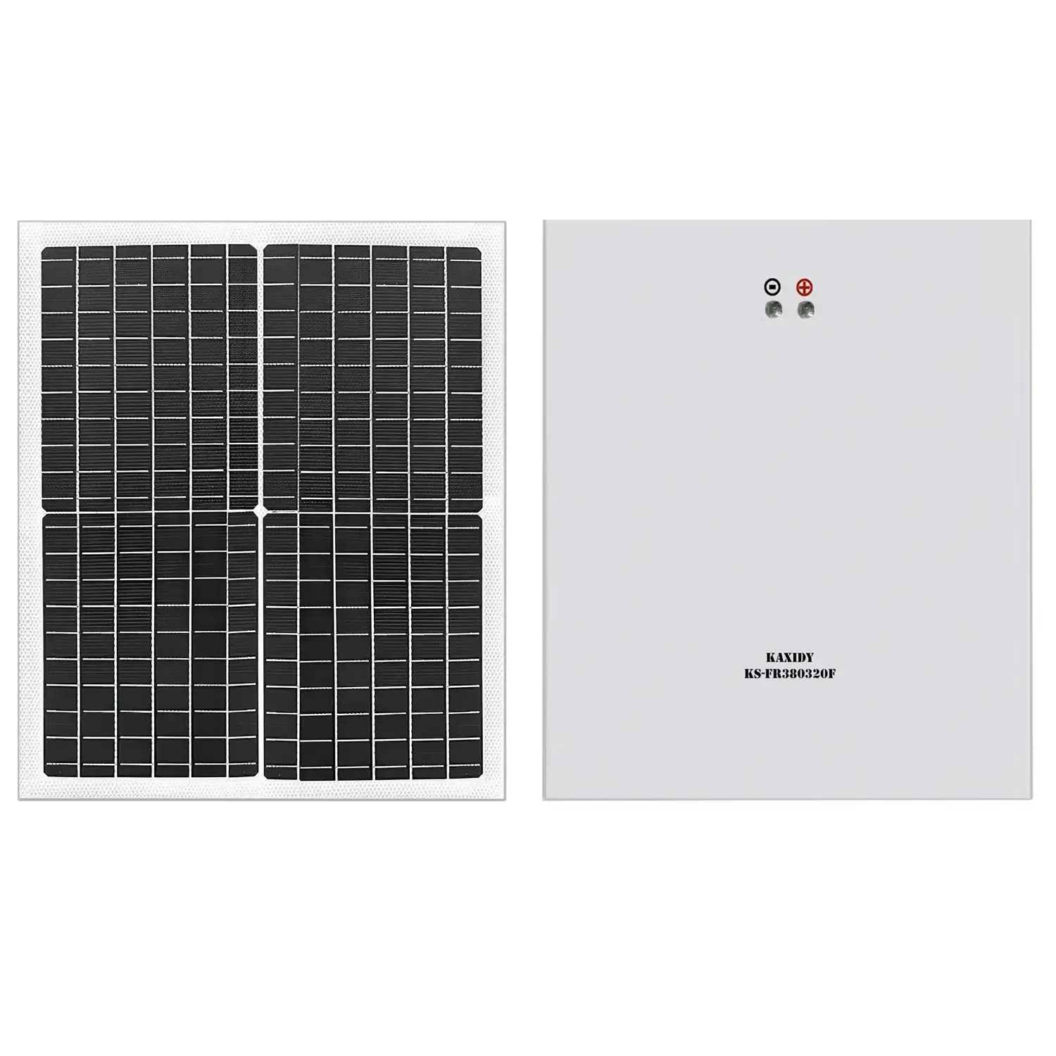 Flexível Painéis Fotovoltaico 20W
