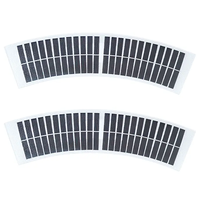 Painéis Solares Flexíveise 4W