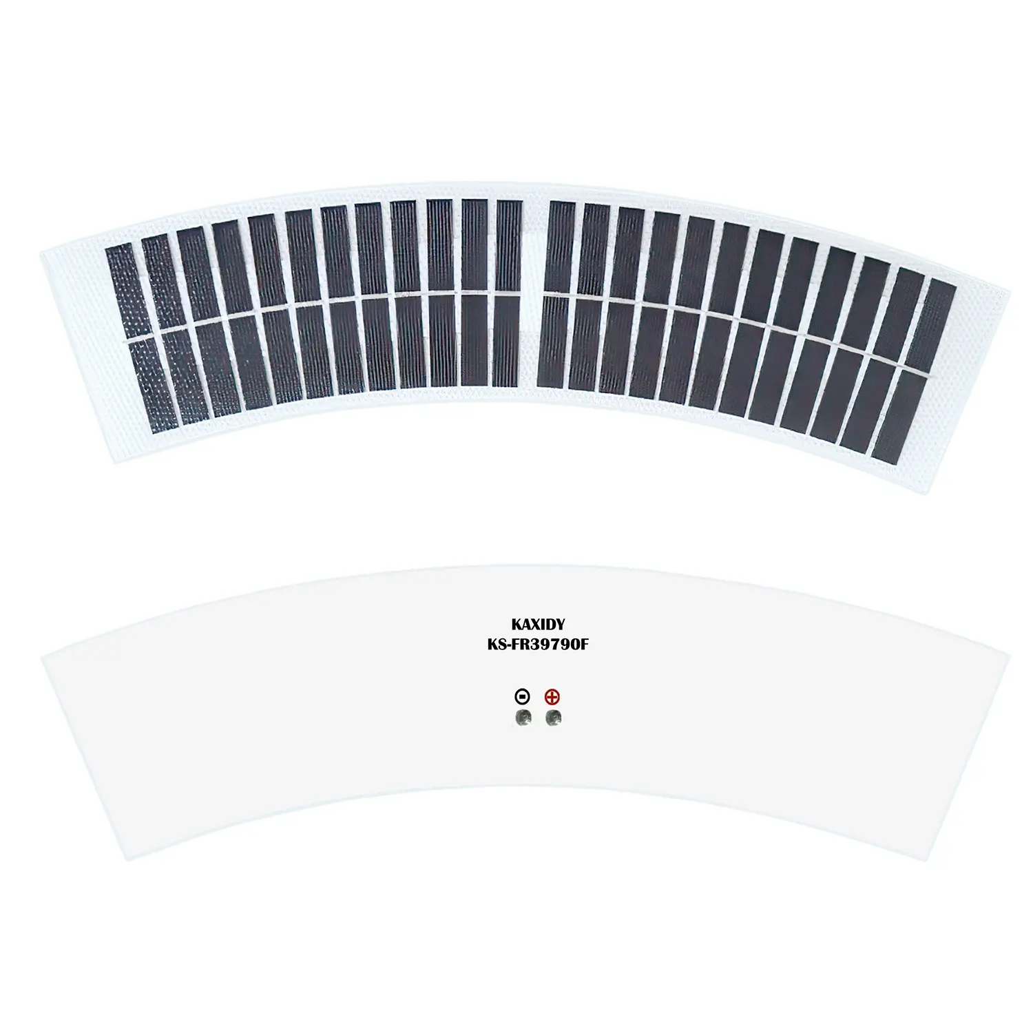 Flexível Painéis Fotovoltaico 4W