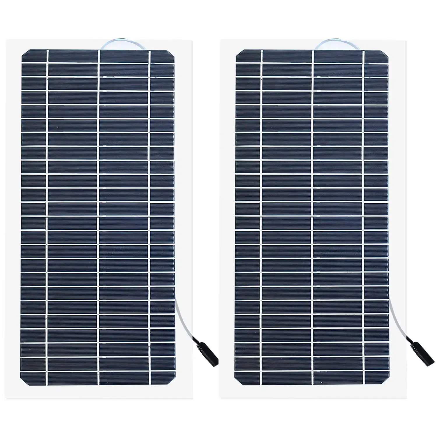 Painel Solar Flexível 18V
