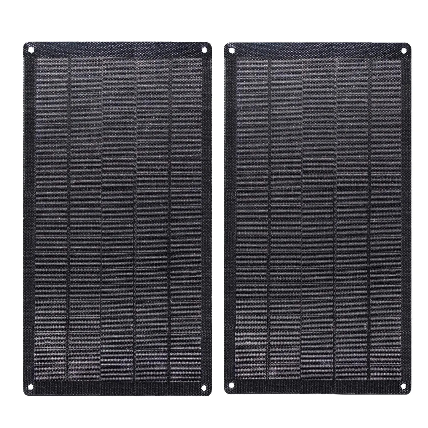 Painel Flexível Monocristalino 12V