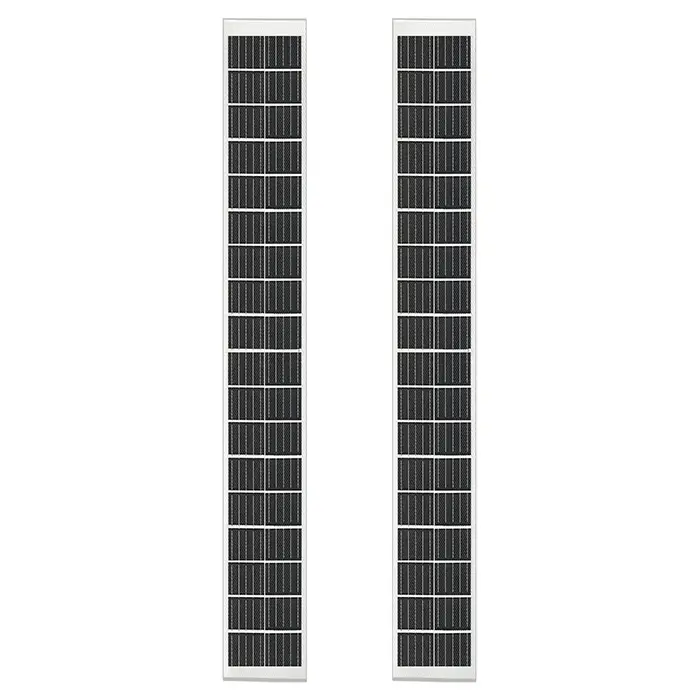 Painel Solar Flexível 4W