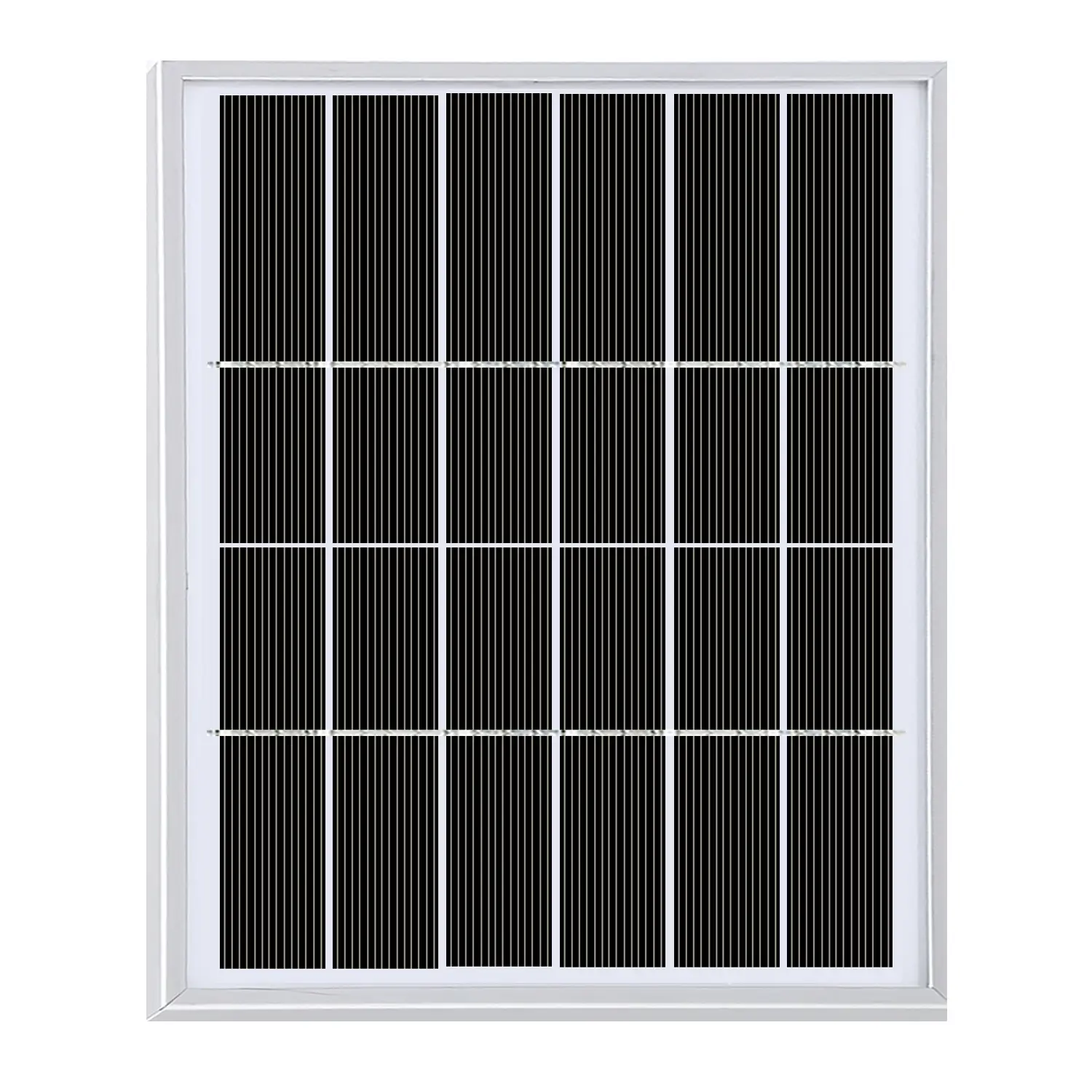 Módulo Solar Monocristalino 6V