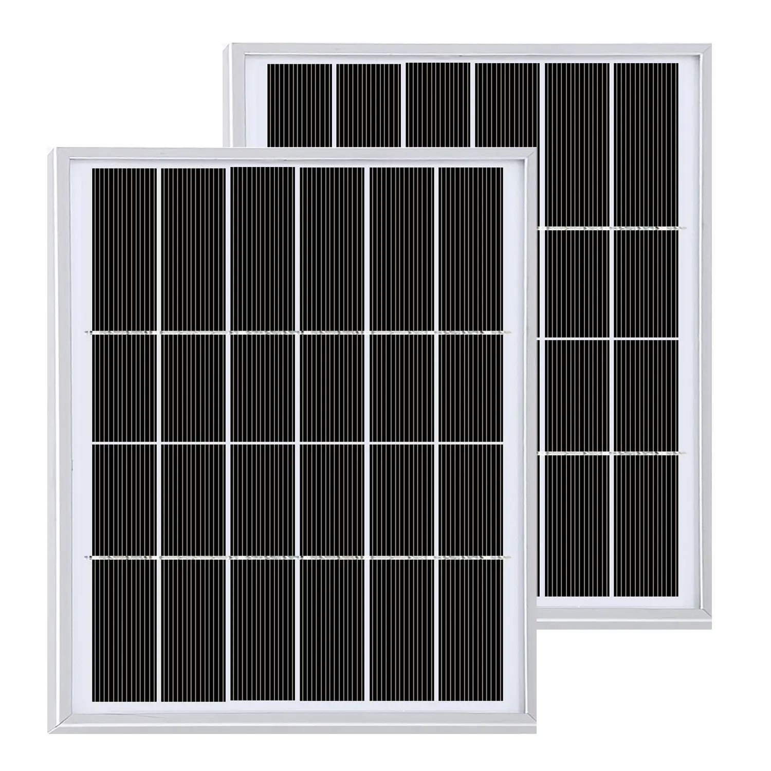 Painéis Solares 6V