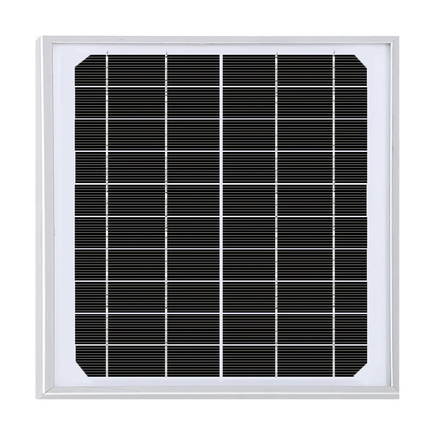 Módulo Solar Monocristalino 10V