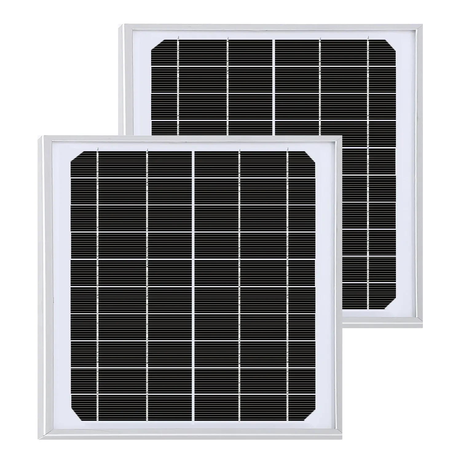 Painéis Solares 5W 10V