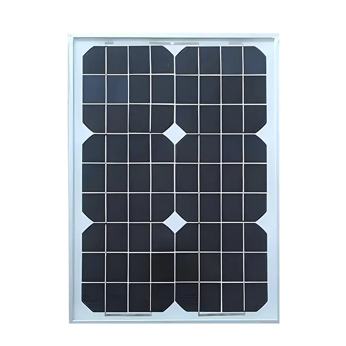 20W Painéis Solares