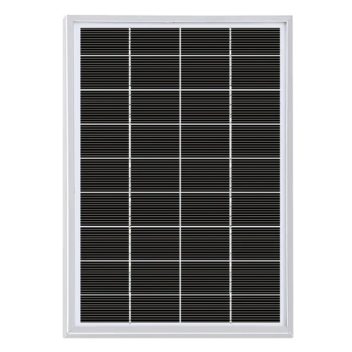 5W Painéis Solares Monocristalino