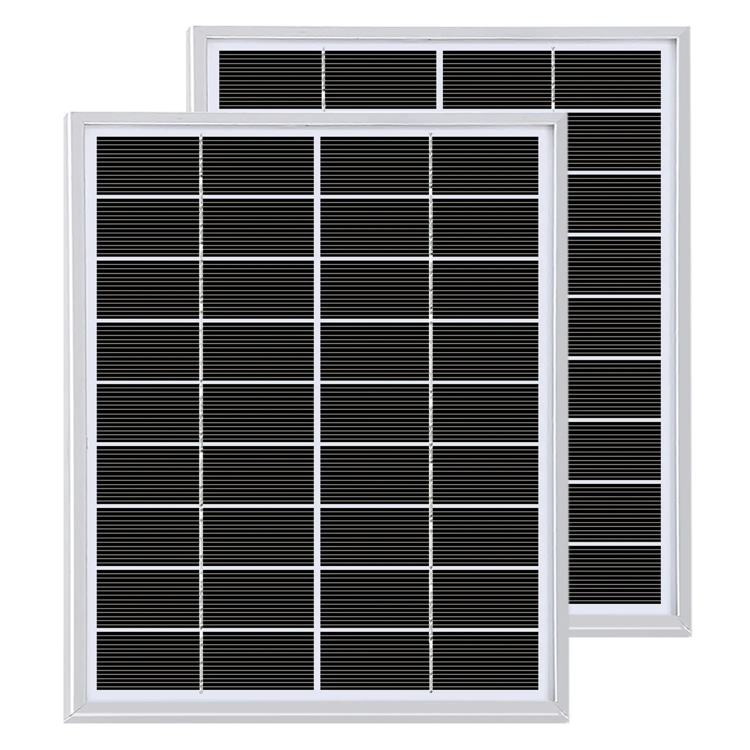 Painéis Solares 6W 10V