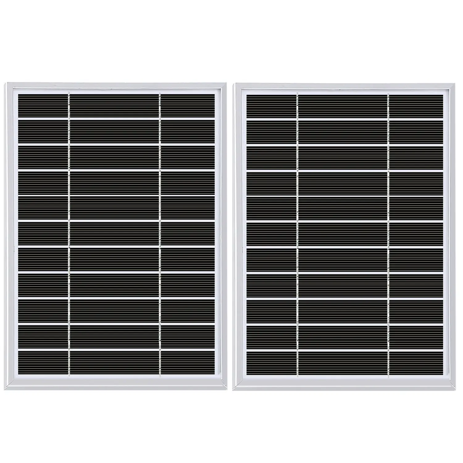 Painéis Solares Fotovoltaico 9W