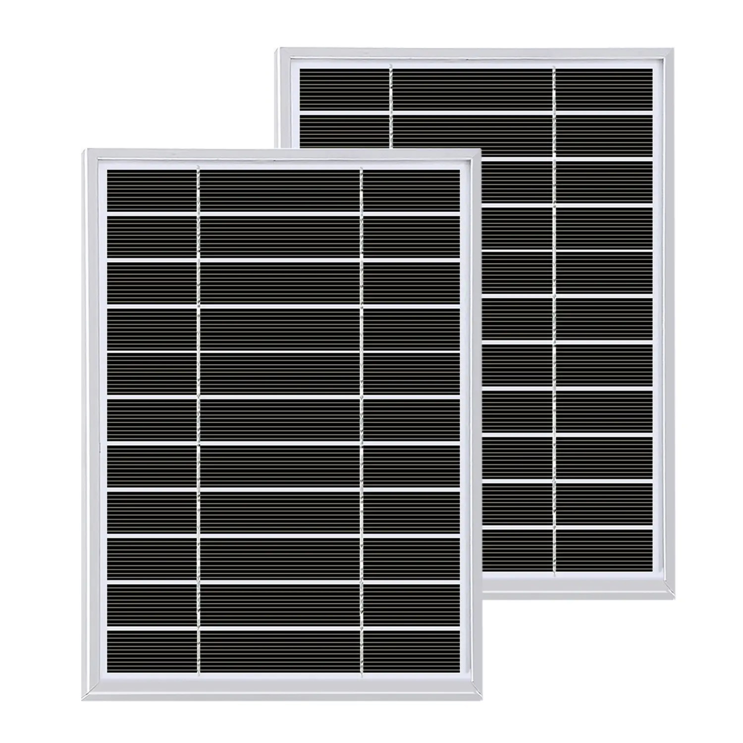 Energia Solar Fotovoltaica 6W