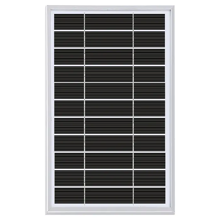 Painéis Solares Fotovoltaicos 8W