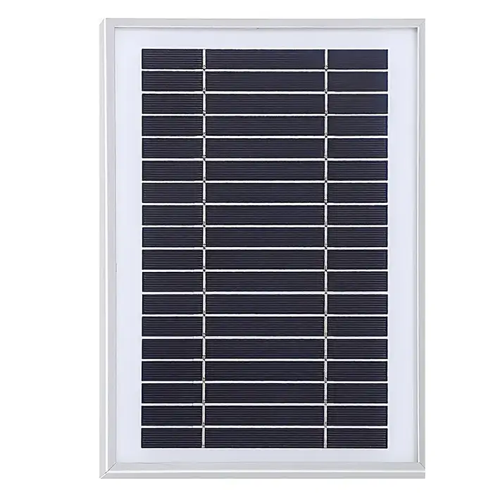 Módulo Solar Fotovoltaico 7W
