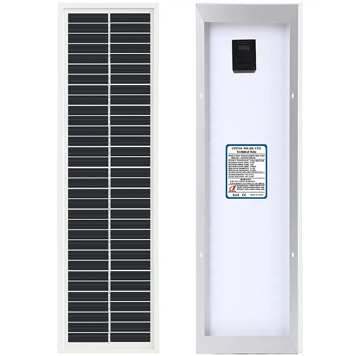Painéis Solares Longo 4W