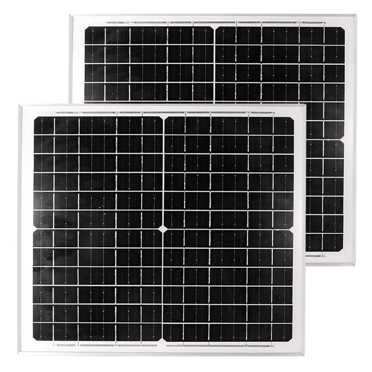 Módulo Solar Monocristalino 22W