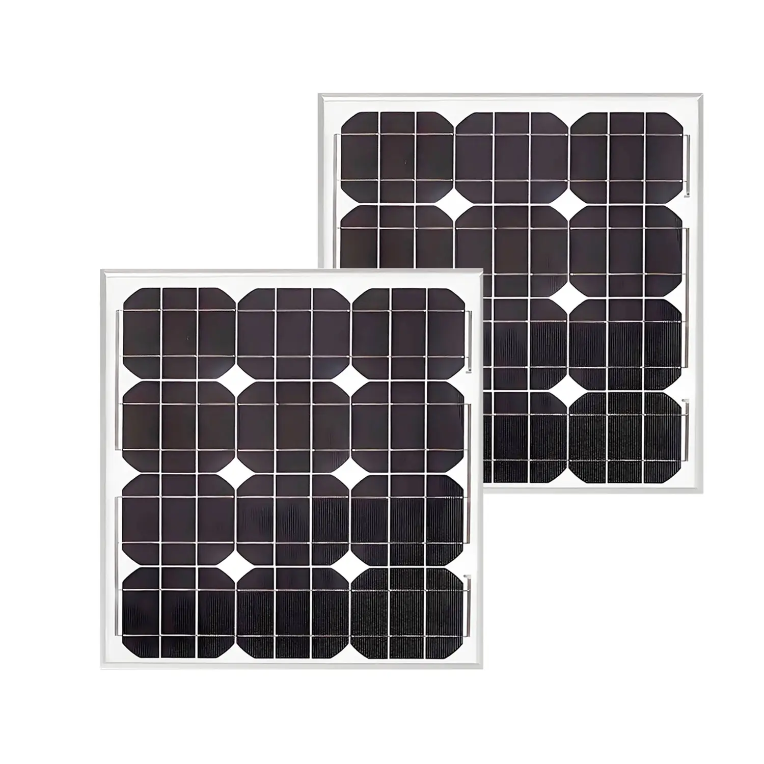 Modulo Fotovoltaico 40W