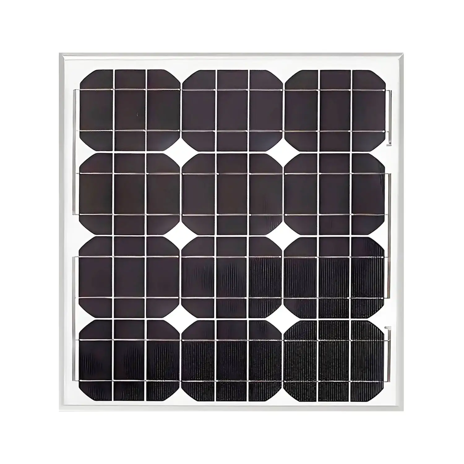 40W Painel Solar Fotovoltaico
