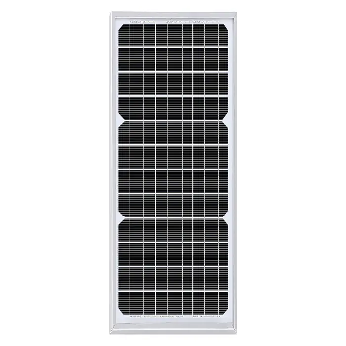 Módulo Solar Fotovoltaico 15W