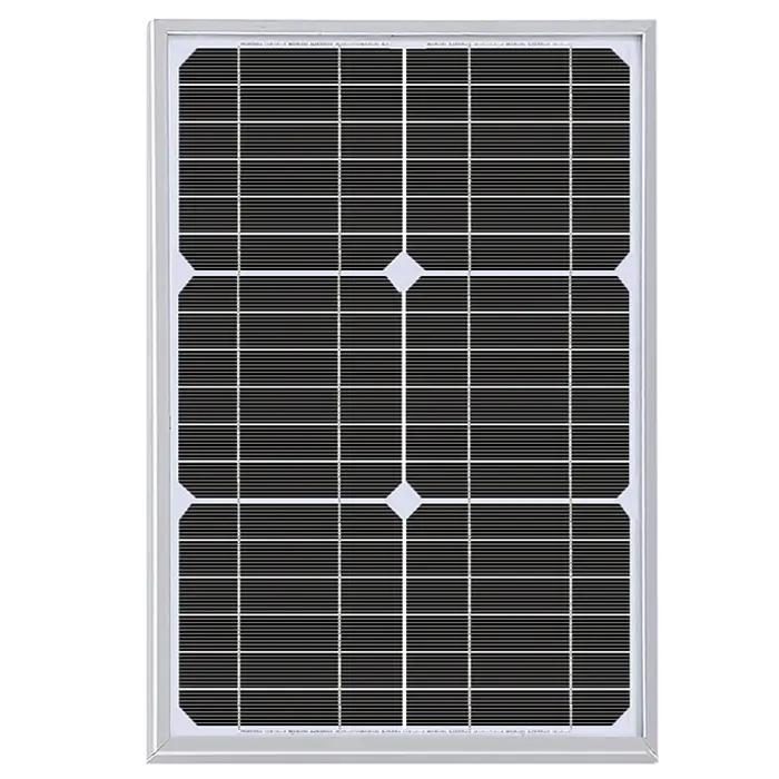 Módulo Solar Fotovoltaico 30W