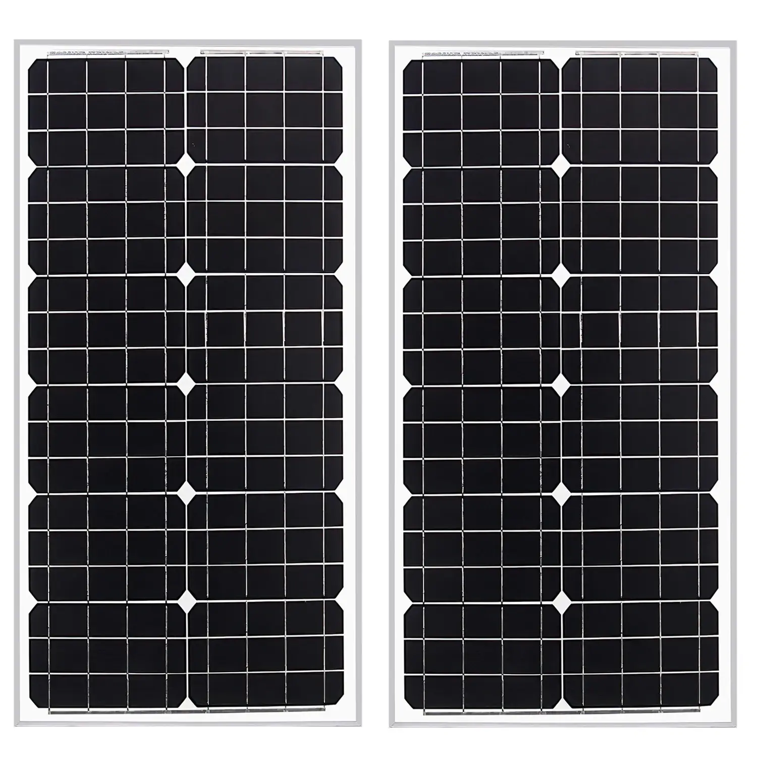 Módulo Solar Monocristalino 35W