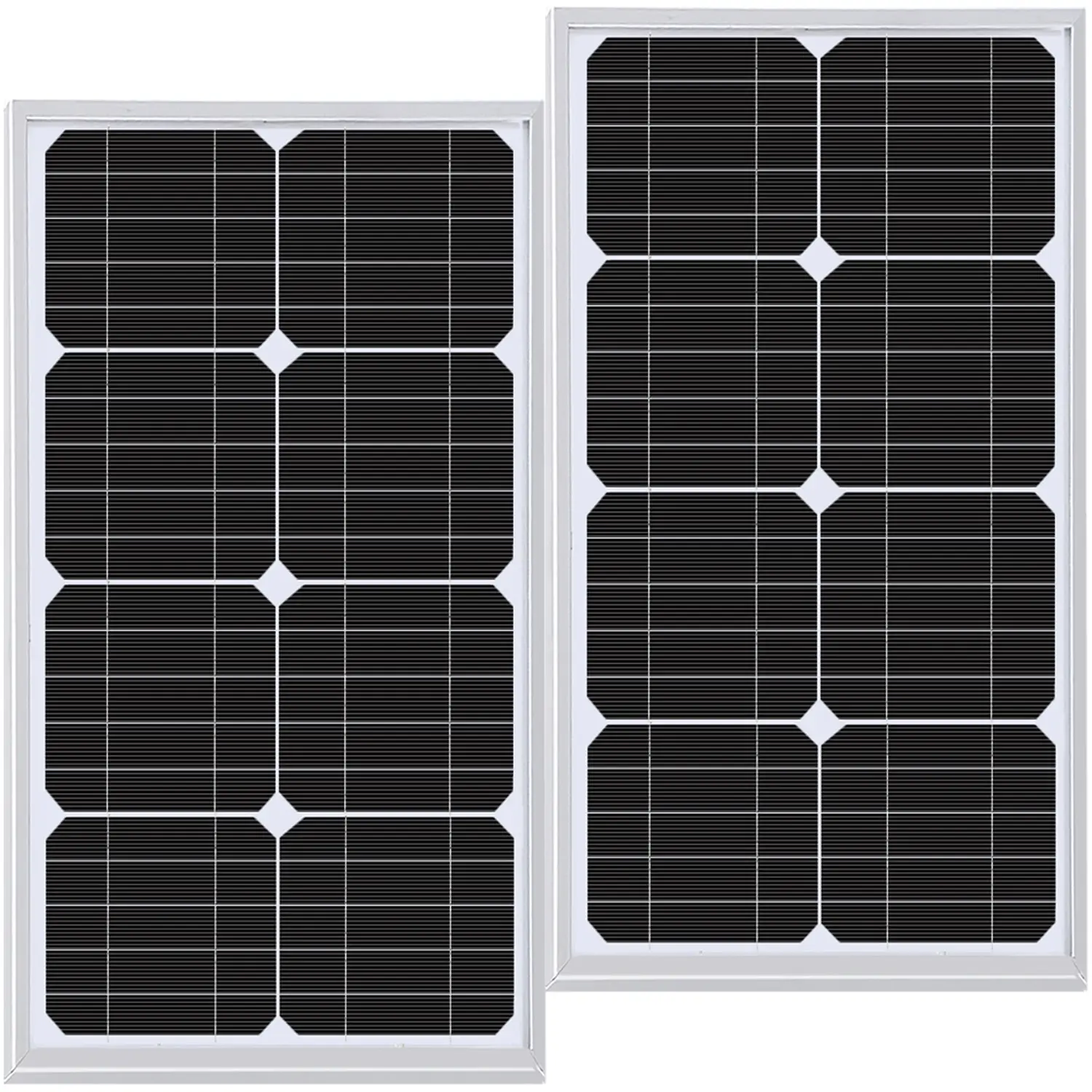30W Módulo Solar