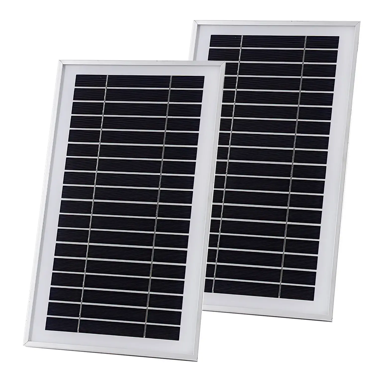 Painéis Solares 9W 9V