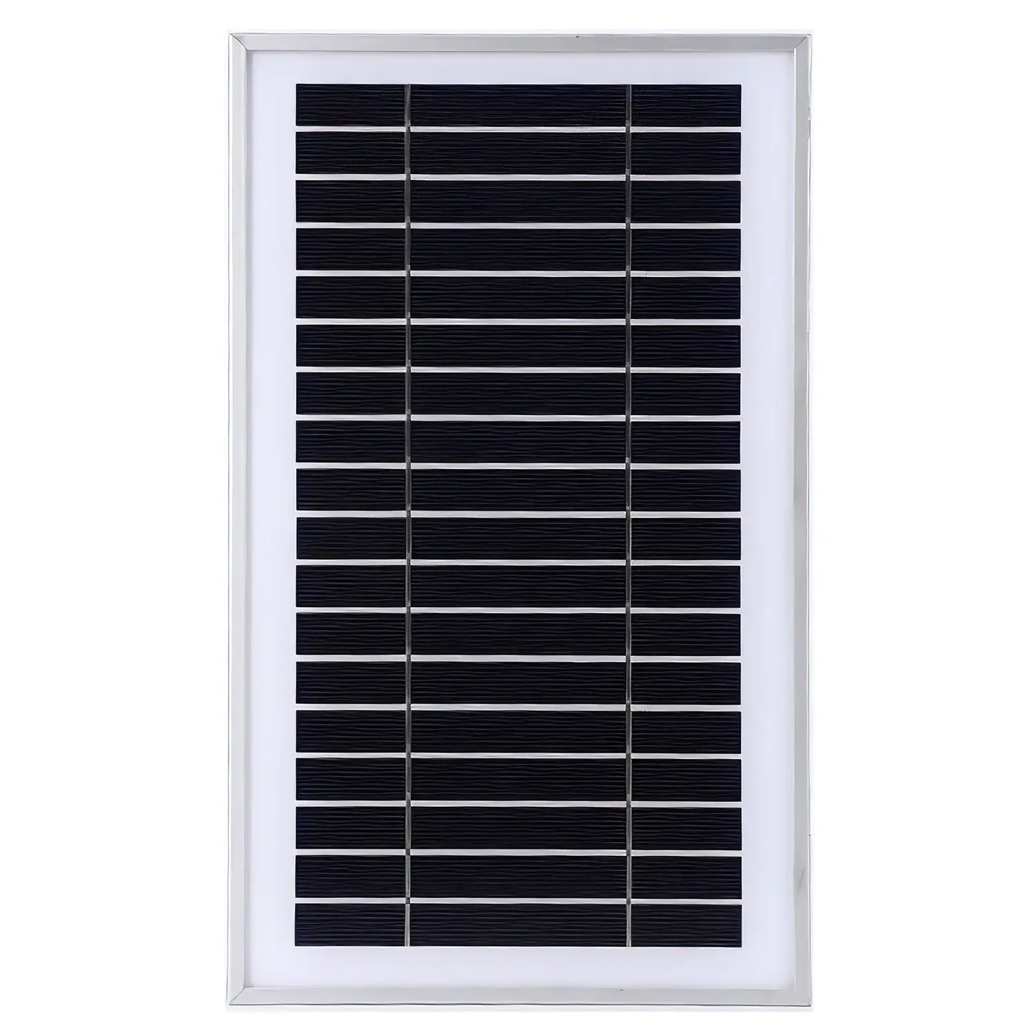 9W Painel Solar Fotovoltaico