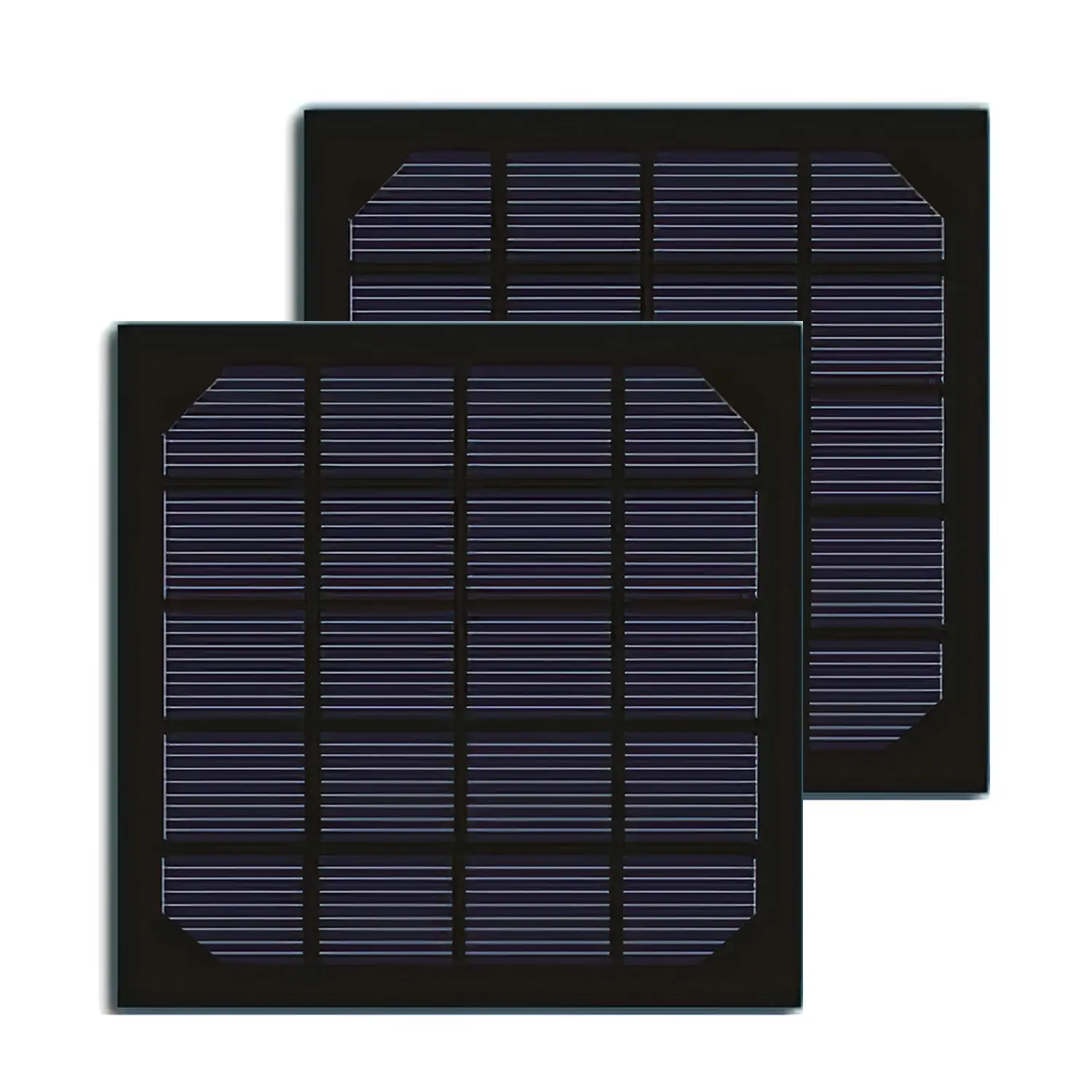 Mini Painéis Solares 2W 5V