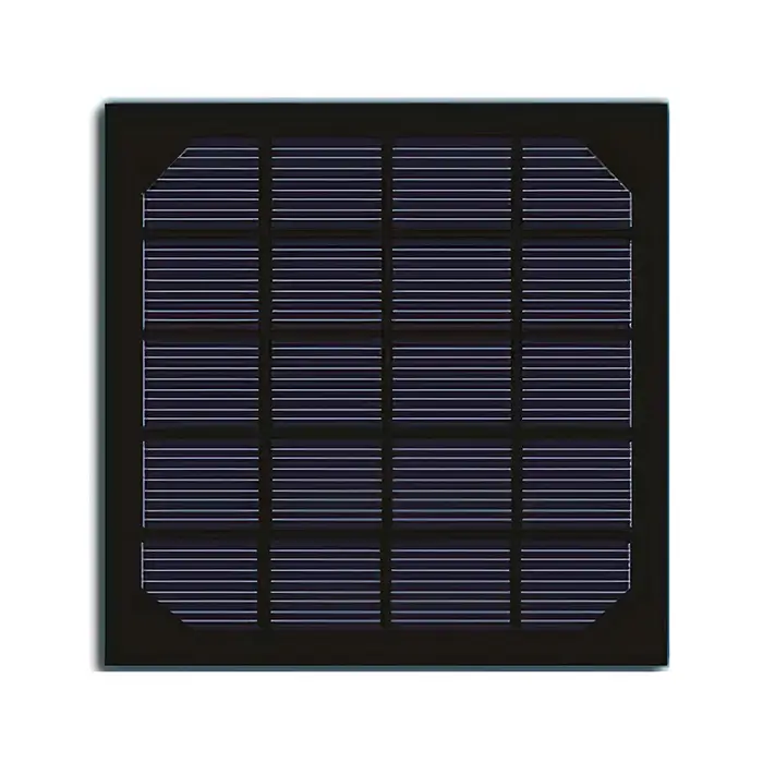 5V Pequeno Painel Solar
