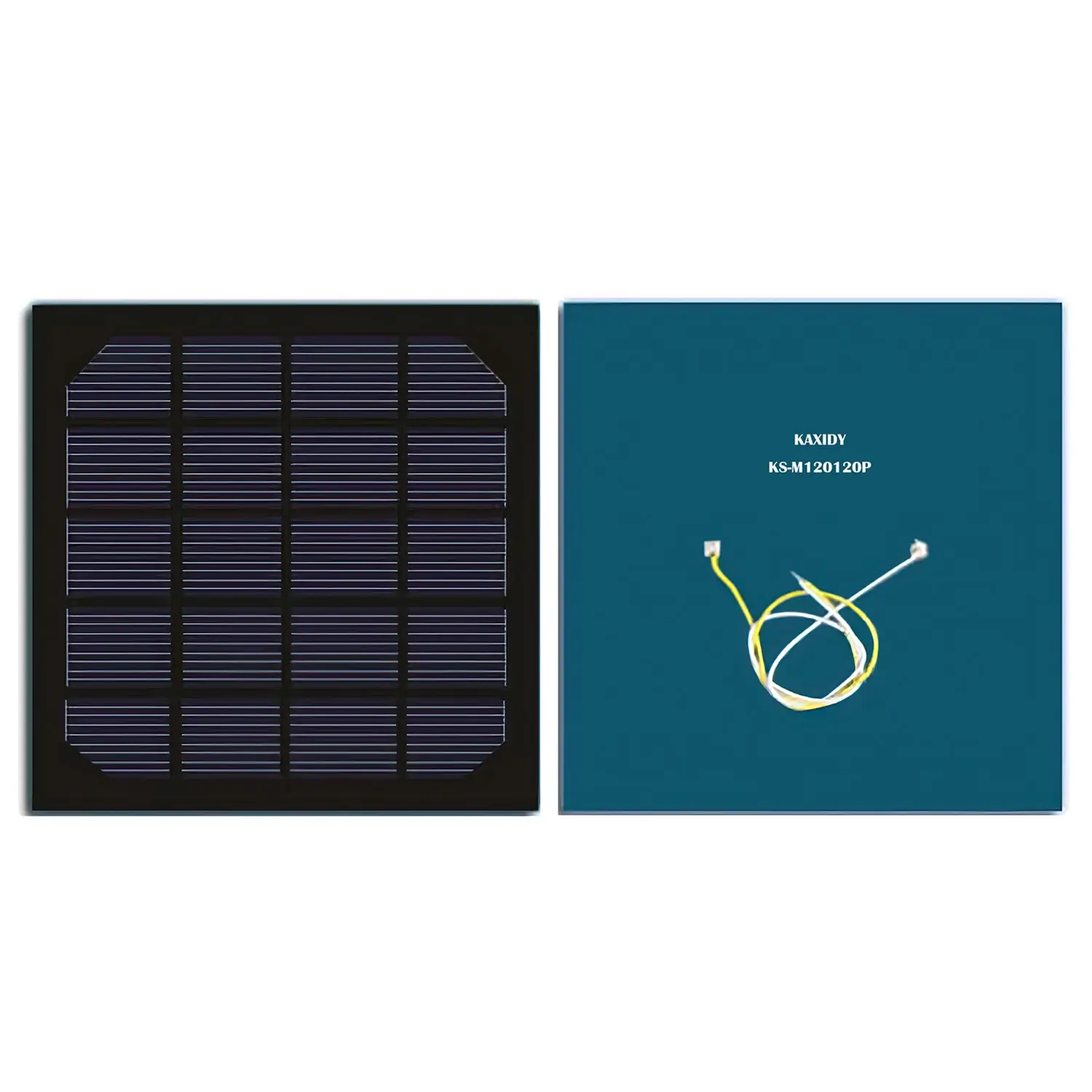 Painel Solar Monocristalino 5V