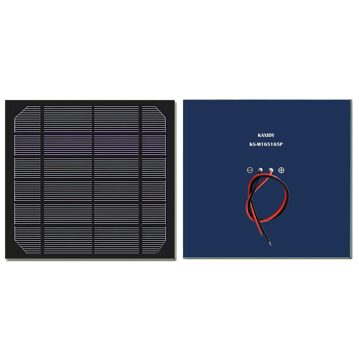 6V Painéis Solares