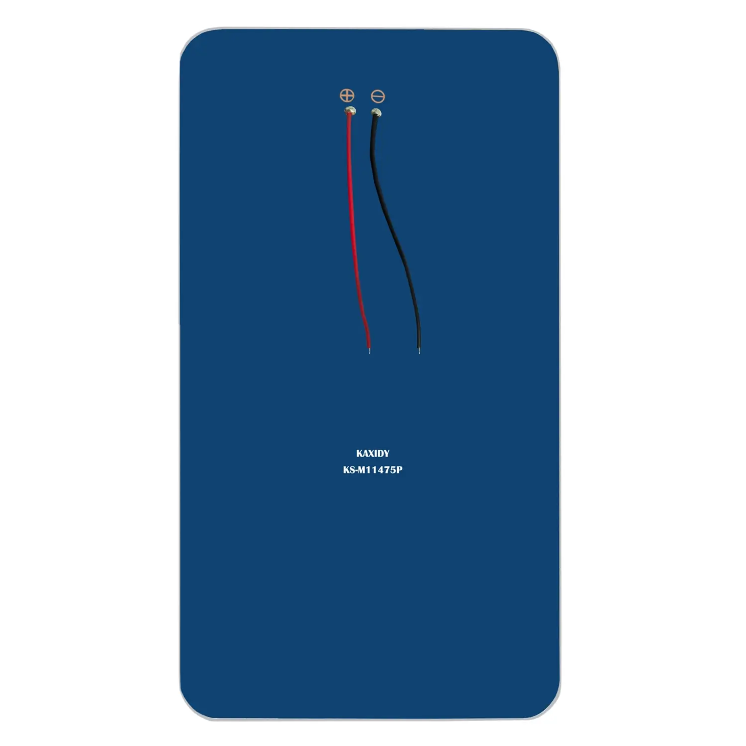 2W Painel Solar Monocristalino
