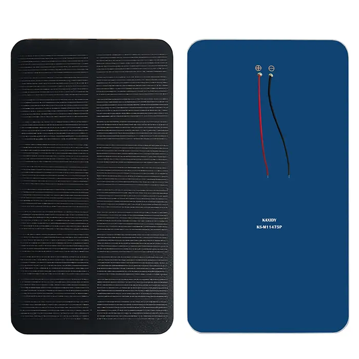 Pequenos Painéis Solares 6V