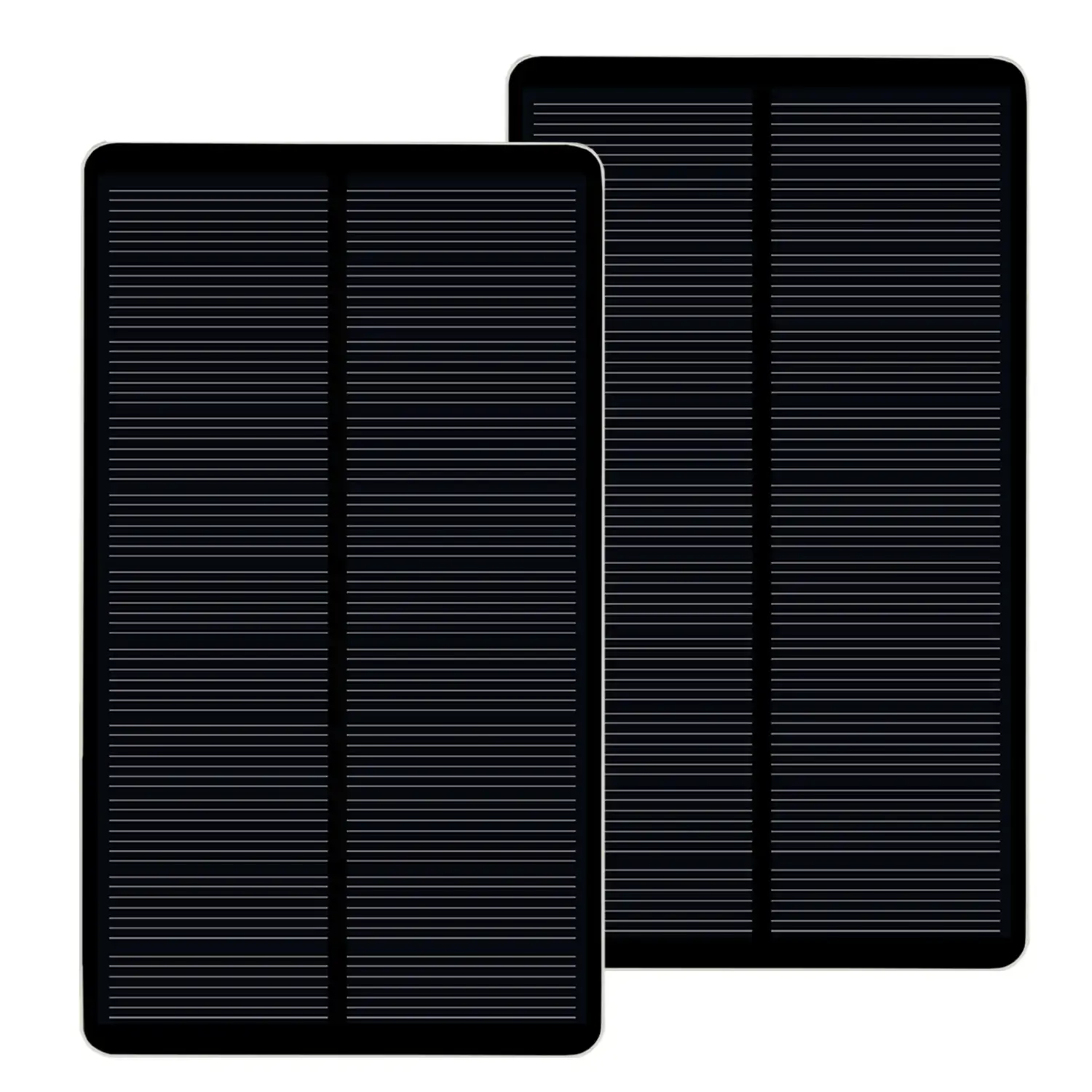 Mini Painéis Solares 2,5W 5,5V