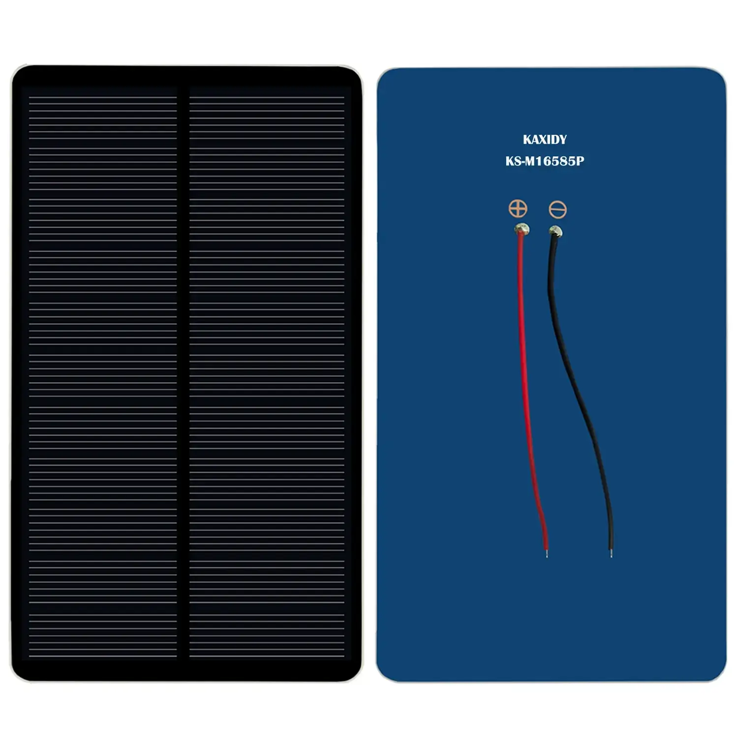 Painel Solar Monocristalino 5,5V