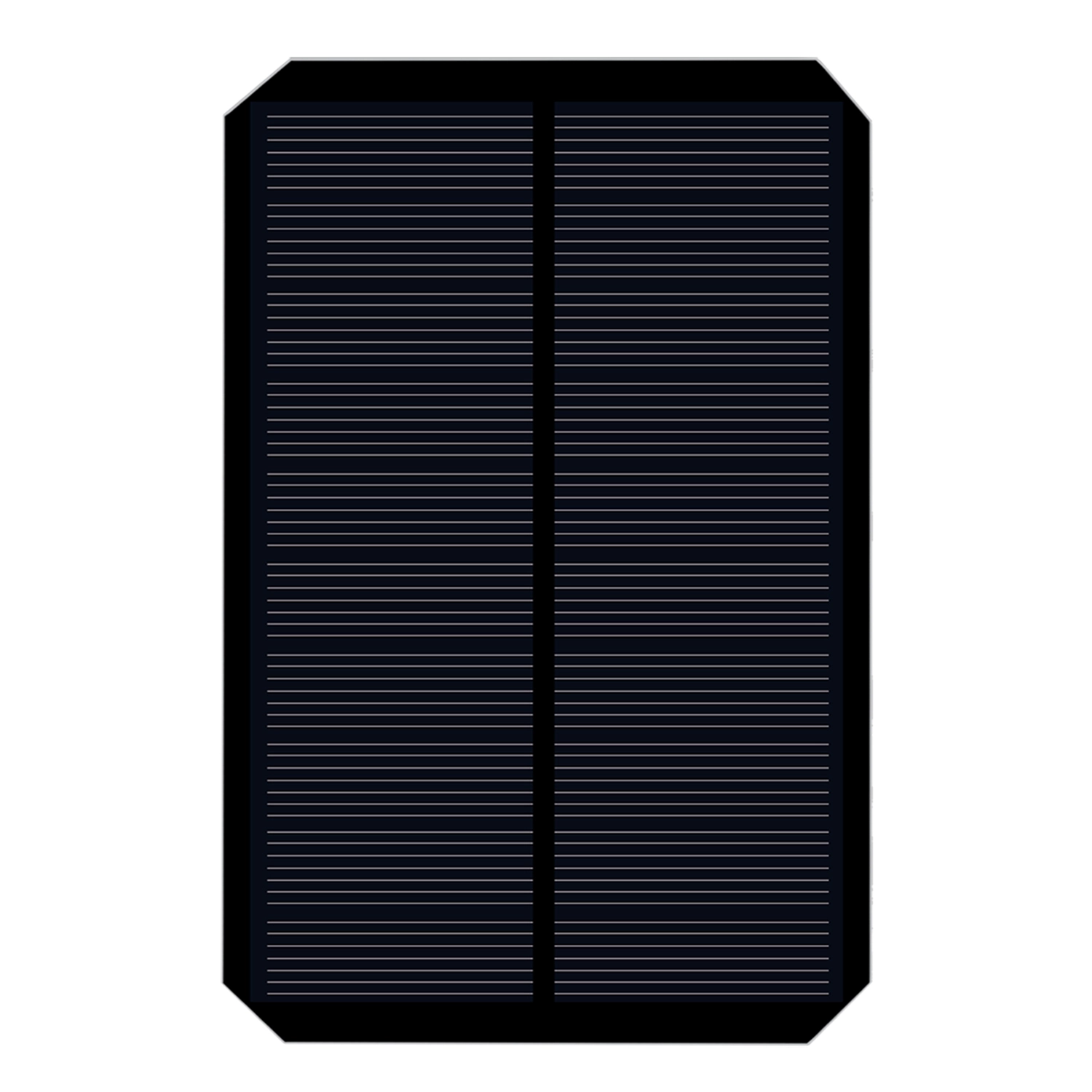 Painel Solar Monocristalino 5V